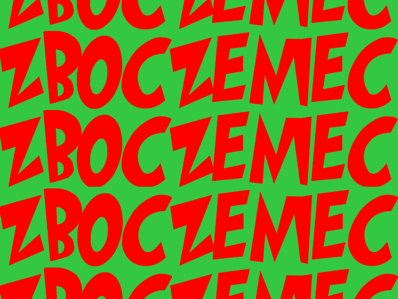 Zboczeniec (Single)