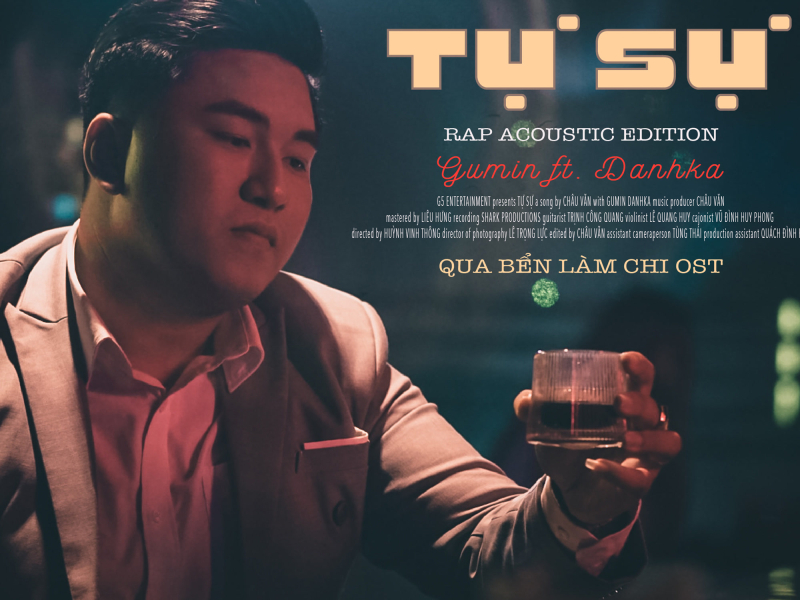 Tự Sự (Qua Bển Làm Chi OST) (Rap Version) (Single)