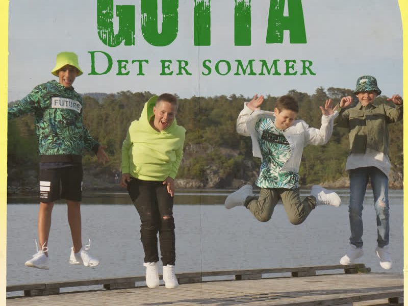 Det er sommer (Single)