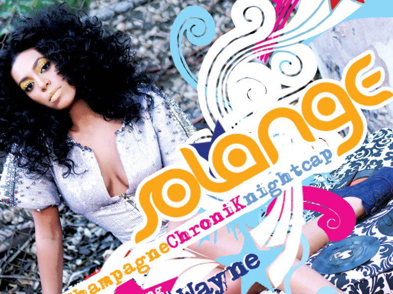 Champagne Chronik Nightcap (Single)