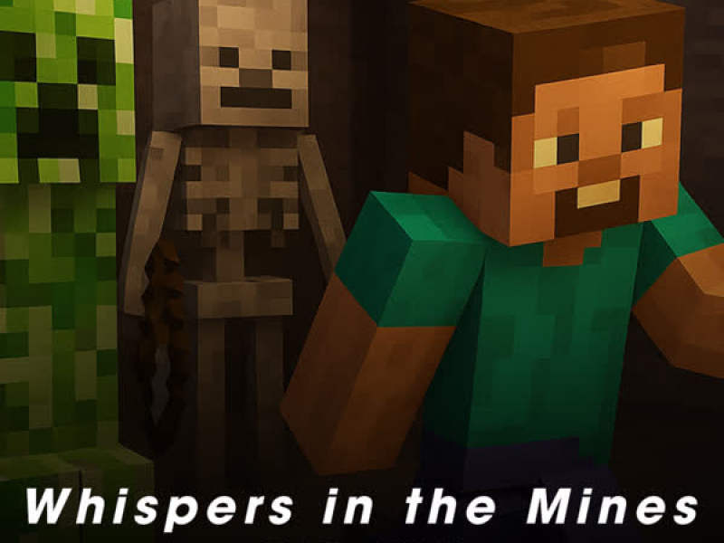 Whispers in the Mines (Single)