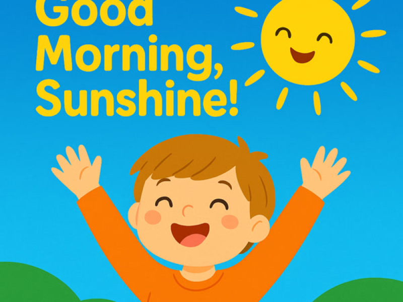 Good morning, sunshine (Single)