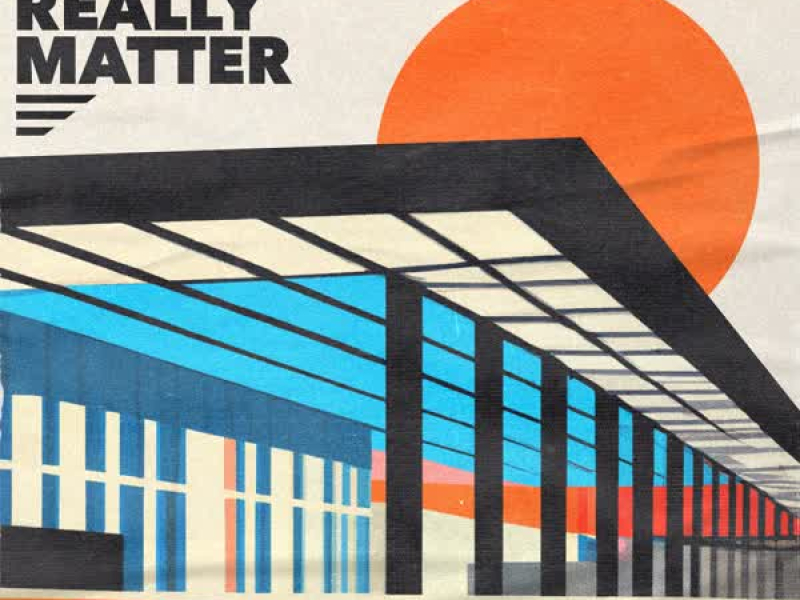 Does It Really Matter (Single)