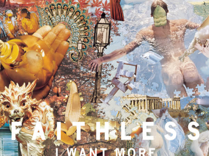I Want More (Faithless Dub Mix) (Single)