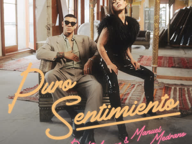Puro Sentimiento (Single)