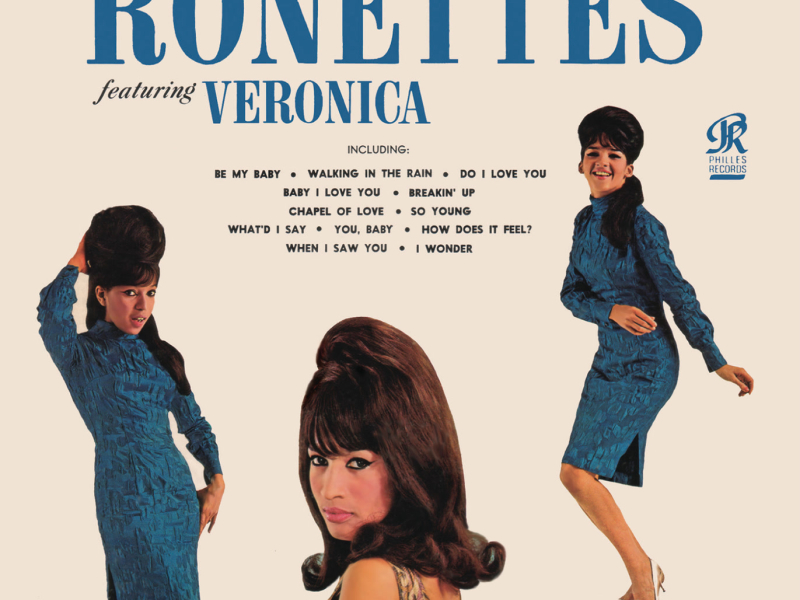 Presenting the Fabulous Ronettes Featuring Veronica