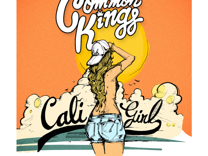 Cali Girl (Single)