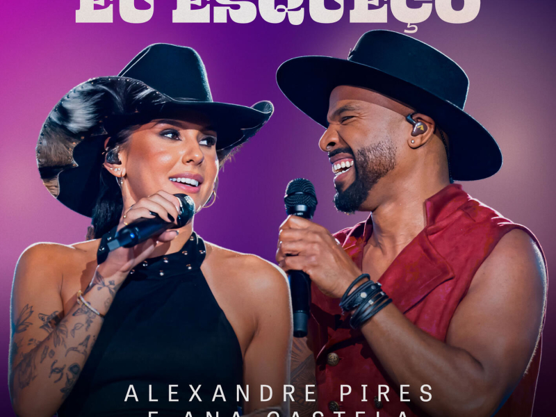 Eu Esqueço (Ao Vivo) (Single)