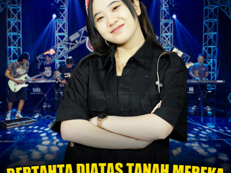 Bertahta Diatas Tanah Mereka (Single)