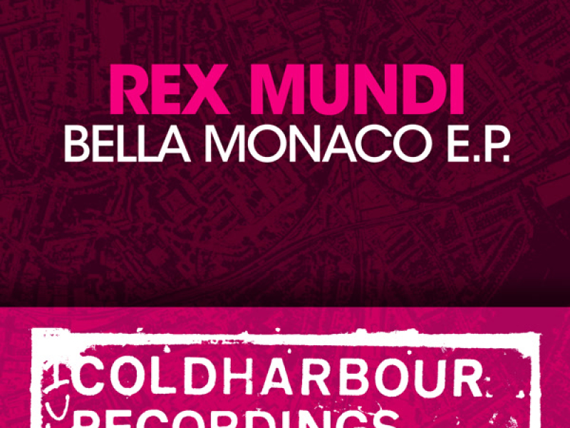 Bella Monaco E.P. (Single)