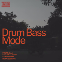 Drum Bass Mode (Single)