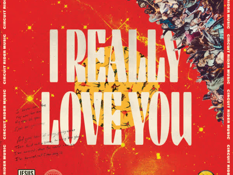 I Really Love You (Live) (Single)