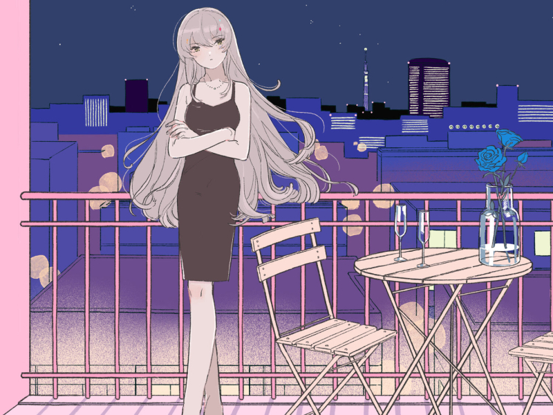 流れ星のDarling (Single)