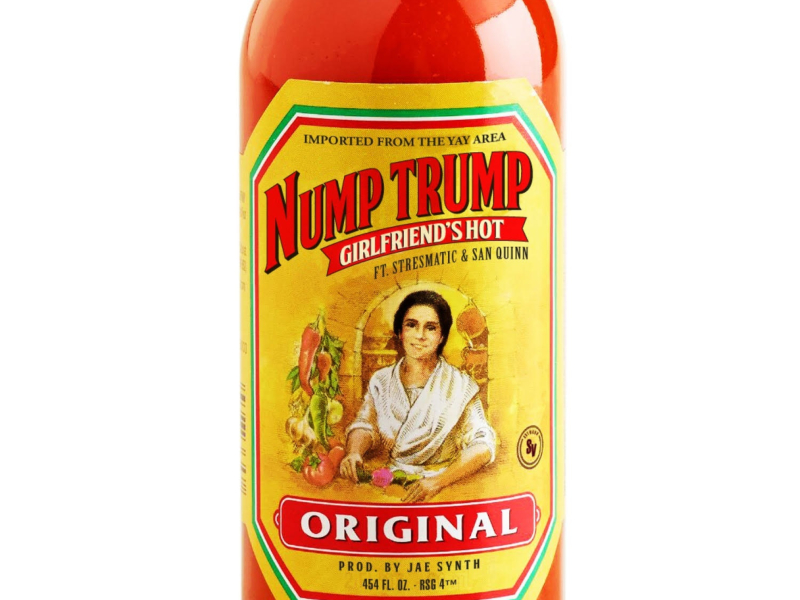 Girlfriends Hot (feat. Stresmatic & San Quinn) (Single)