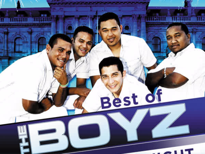 Best of THE BOYZ - Stay the Night