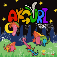 Akguri Episode 1 - The Birth of Akguri (Feat. ChiVee) (Single)