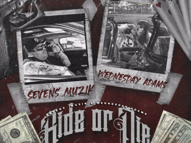 Ride or Die (Single)