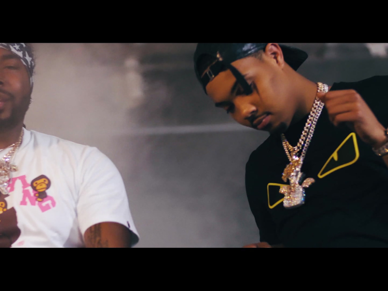 How I'm Coming (Remix) (MV) (Single)