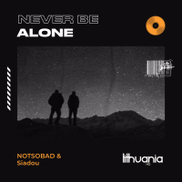 Never Be Alone (Single)