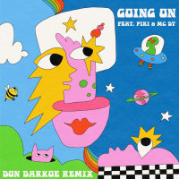 Going On (feat. MC DT) (DON DARKOE Remix) (Single)