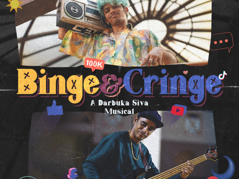Binge and Cringe (Single)