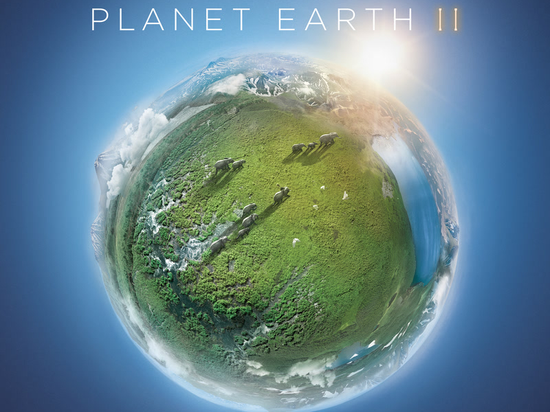 Planet Earth II (Original Television Soundtrack)