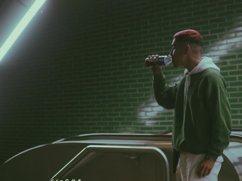 Step #1 - Cristaline (Single)