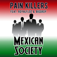 Pain Killers (feat. Royalfloz & Biggroy) (Single)