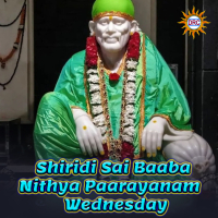 Shiridi Sai Baaba Nithya Paarayanam - Wednesday (Single)