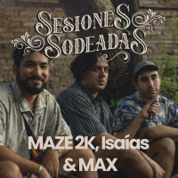 Sesiones Sodeadas 2 (with Maze 2K, Isáias Salvatierra & Maxi San Juan) (Single)