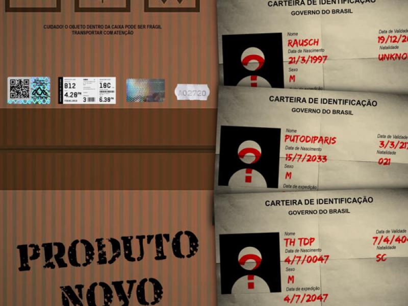 Produto Novo (Single)