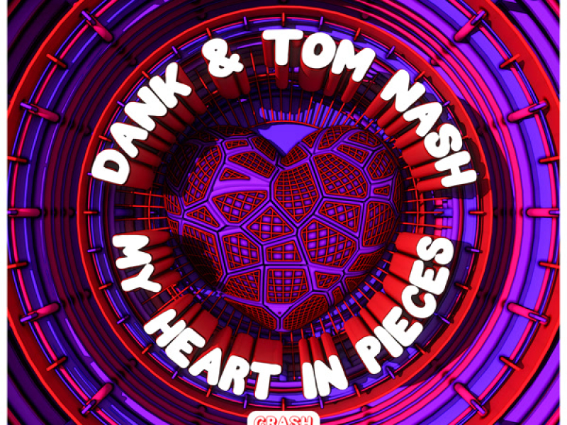 My Heart In Pieces (Single)