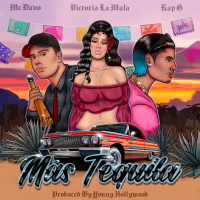 Mas Tequila (Single)