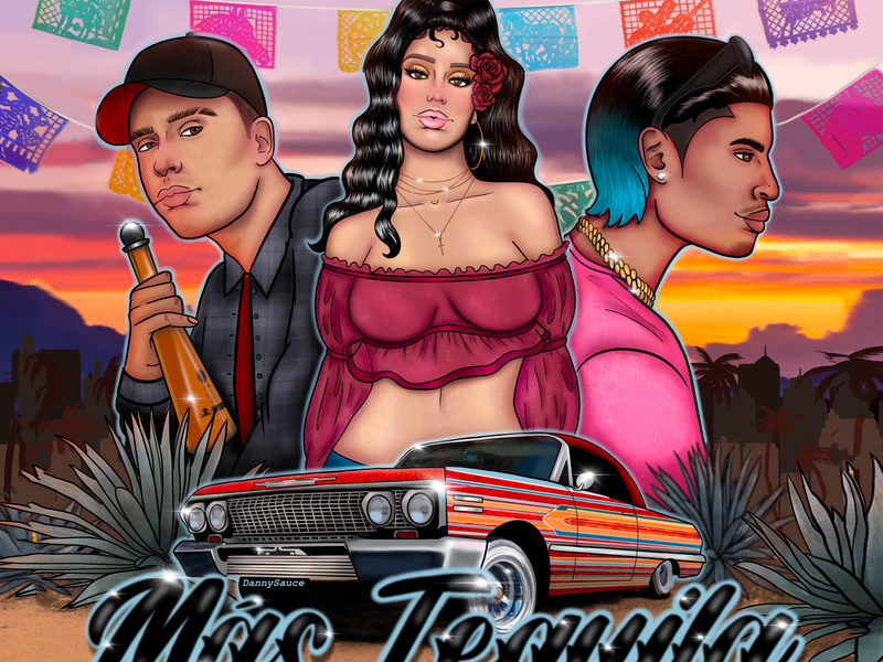 Mas Tequila (Single)