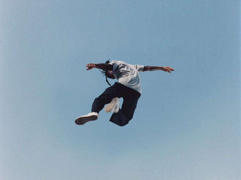 Remain Calm (Single)