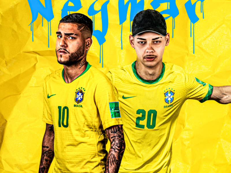 Camisa da Seleção /Vulgo Do Neymar (Single)