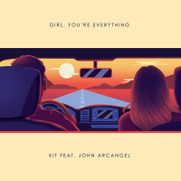 Girl, You're Everything (Single)