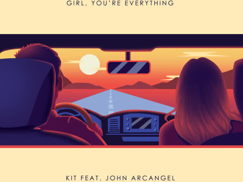 Girl, You're Everything (Single)