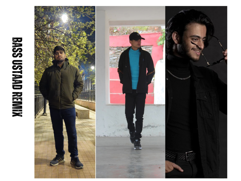 Tu Jaane Na (Bass Ustaad music Remix) (Single)