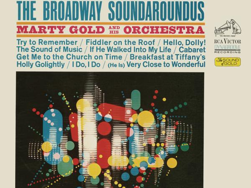 The Broadway Soundaroundus