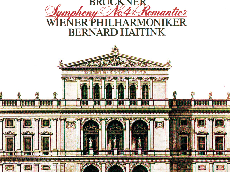 Bruckner: Symphony No. 4