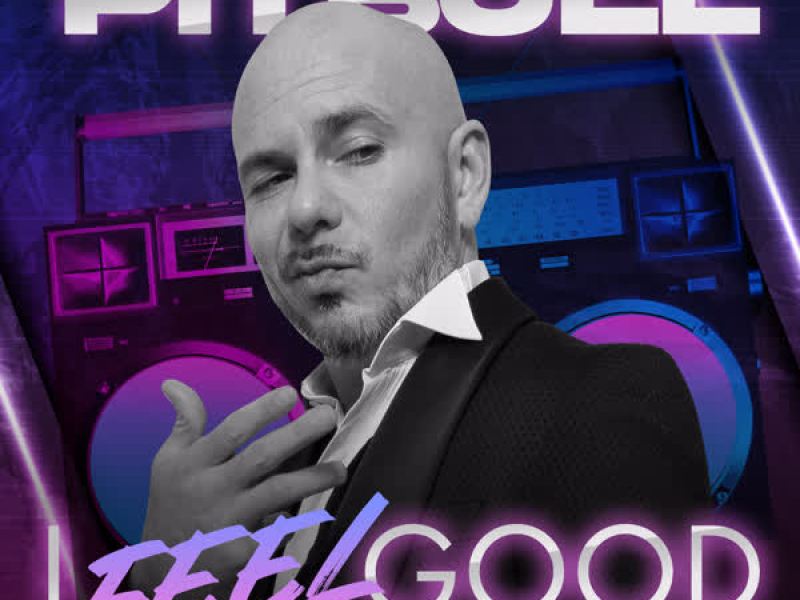 I Feel Good (Single)