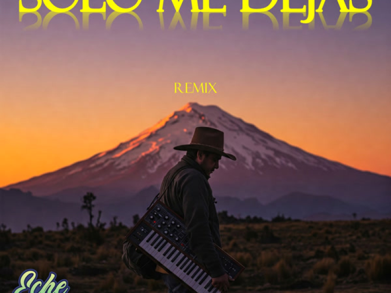 Solo Me Dejas (Remix) (Single)