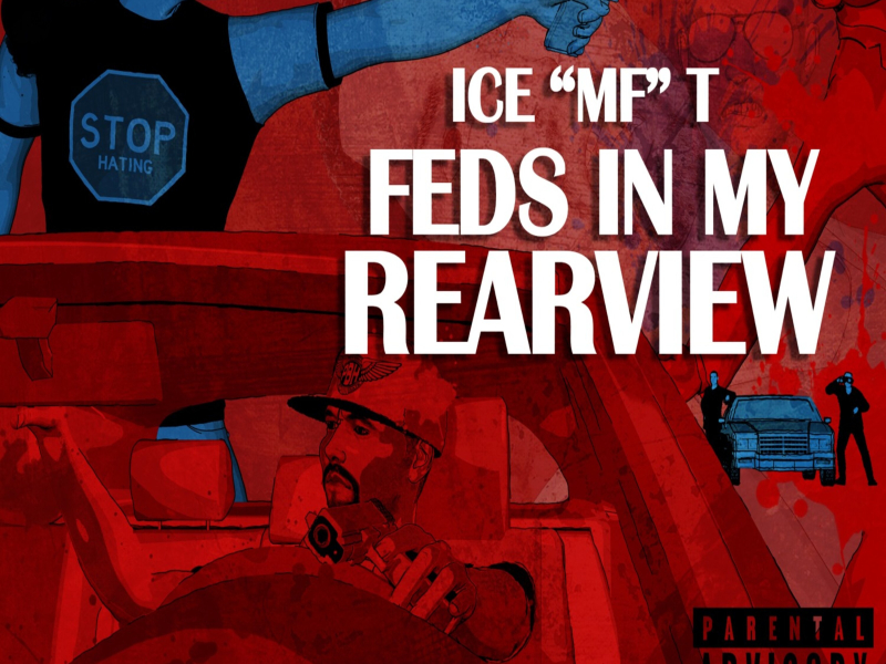 Feds in My Rearview (Single)