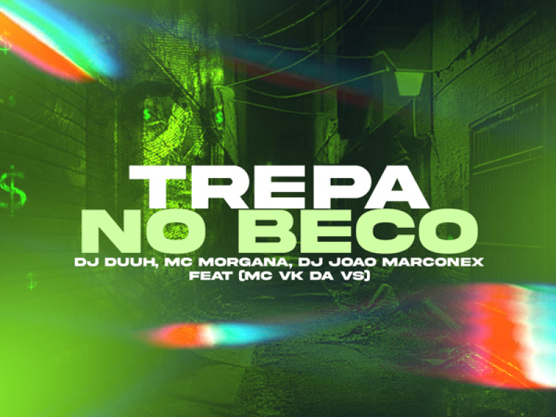 Trepa no Beco (Single)