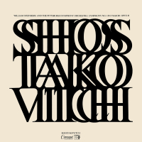 Shostakovich: Symphony No. 1 in F Minor, Op. 10 (EP)