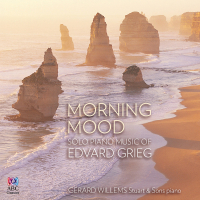 Morning Mood: Solo Piano Music Of Edvard Grieg