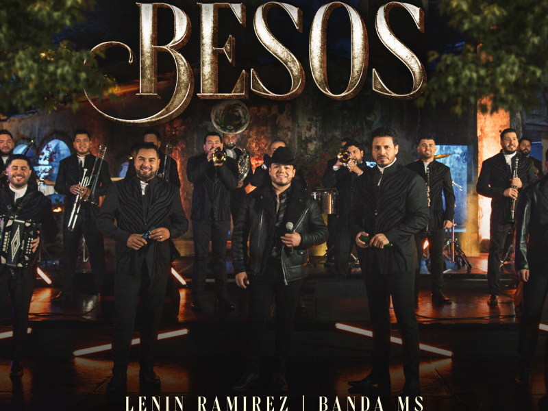 Pa' Olvidarme de tus Besos (Single)