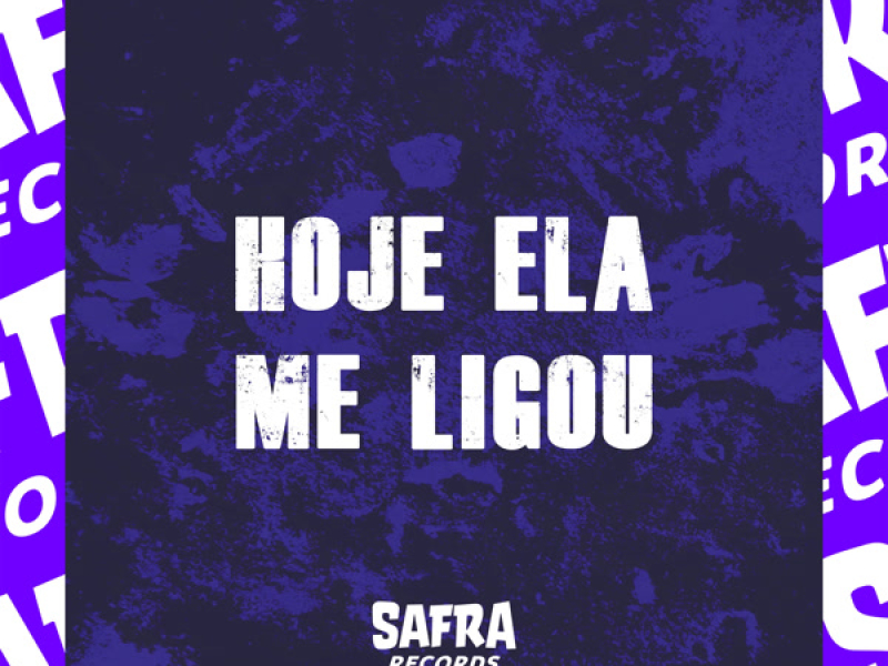 HOJE ELA ME LIGOU (Single)