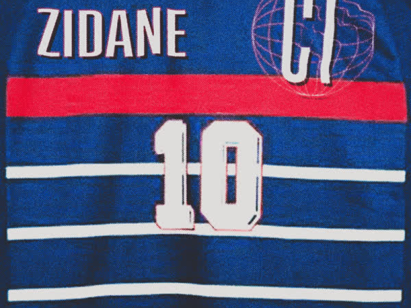 Zidane (Single)